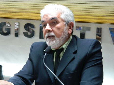 Vereador Barreto pede informações sobre a Dívida Ativa do município