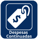 Controle de Despesas Continuadas