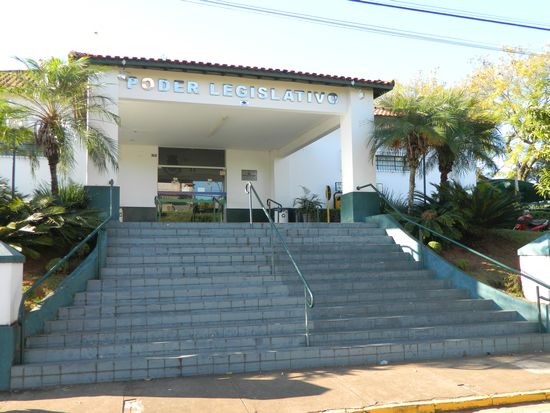 Convite  Audiência Pública Plano Diretor