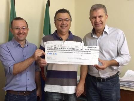 Câmara de Avaré devolve mais de R$1,3 Milhões do Duodécimo  