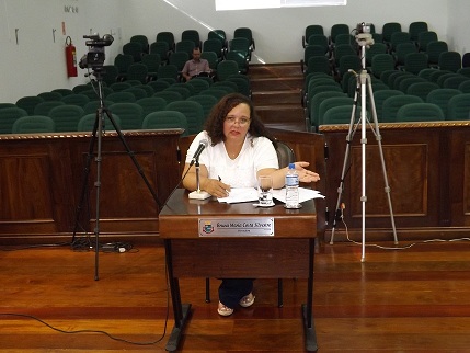 “Pronto Socorro é para ser 100% municipal”, afirma diretora técnica do D.R.S.