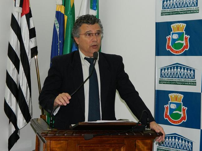 “Prefeito usa de inverdades para tentar se redimir desta péssima administração”, diz Ziroldo