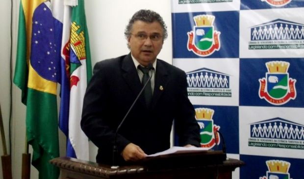 Para Ziroldo, país vive tempo de mudança