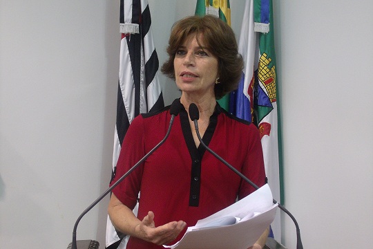 Coleta de medicamentos preocupa Rosângela Paulucci