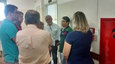 “Falta de retaguarda de neurologia é nosso maior problema”, diz médico do P.S.