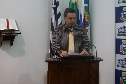 Tucão pede relatório sobre arrecadação de fundos municipais