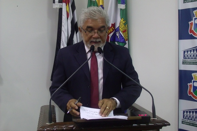 Câmara sediará palestra sobre desenvolvimento sustentável