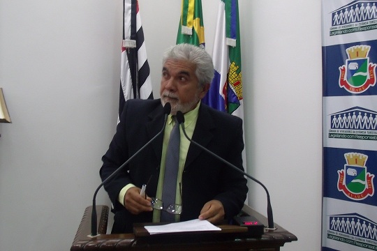 Vereador Barreto cobra melhorias para o trânsito da Vila Martins