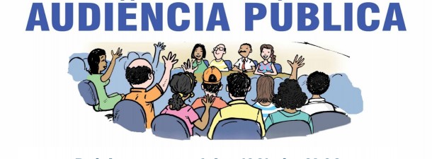 Audiência pública discutirá regularização de obras