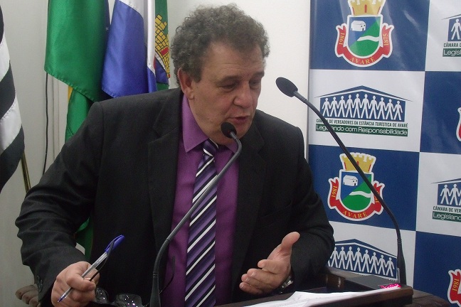 “Quando o Executivo não faz sua parte, o povo fica a míngua”, afirma Estati