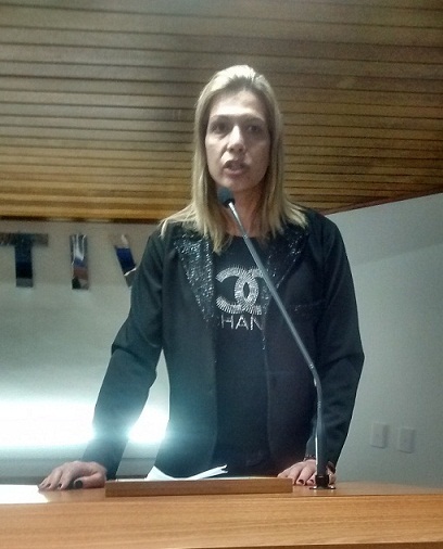 Vi Cortez deseja sorte aos novos eleitos