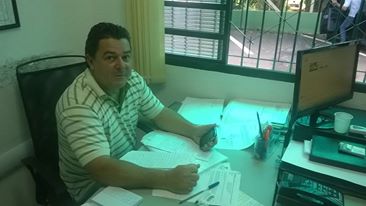 Tucão propõe homenagem ao repórter Sabuguinho