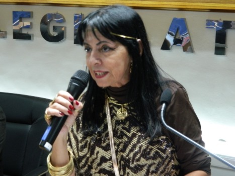 Adalgisa Ward pede informações sobre Unidade de Saúde desativada