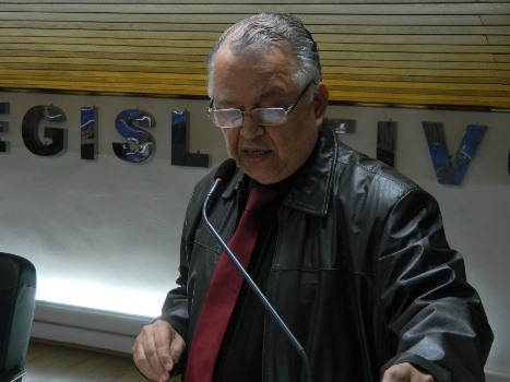 Vereador contabiliza mais de 290 postes com falha na iluminação