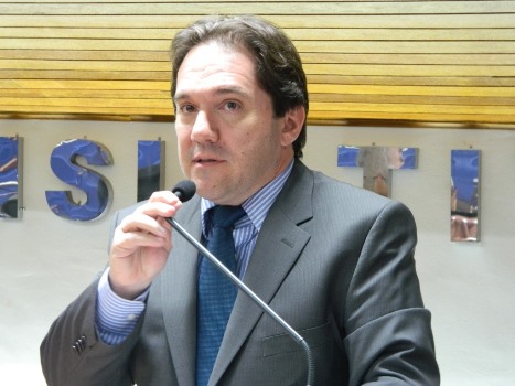 Toninho da Lorsa pede instalação do Senac em Avaré