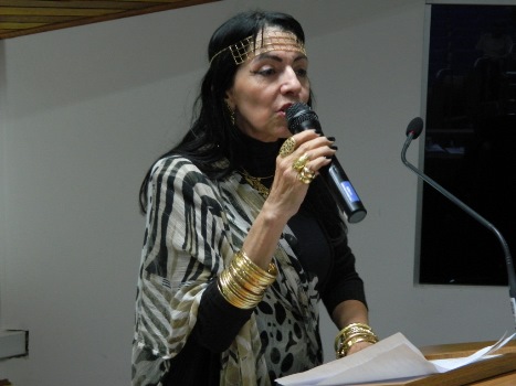 Adalgisa Ward pede operação Cata Entulho