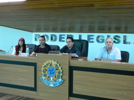 Câmara aprova Lei que disciplina festas públicas em dezembro
