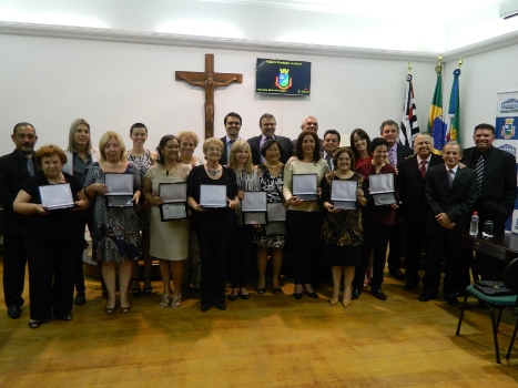 Câmara aprova concessão de Medalha Mulher Benemérita
