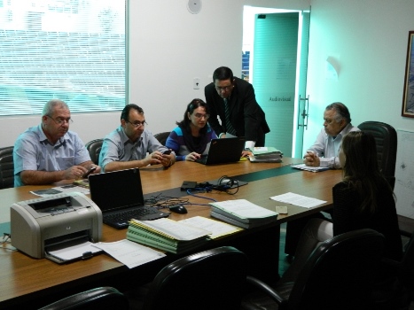 Câmara realiza mais uma reunião da CPI da Fampop