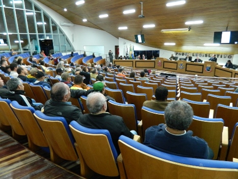 Câmara realizará audiência sobre Plano Municipal de Transportes, Mobilidade e Acessibilidade Urbana