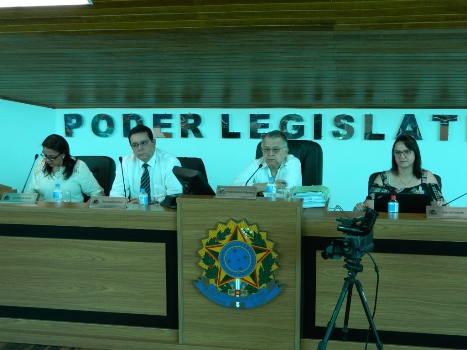 CPI da Fampop realiza oitiva de testemunhas