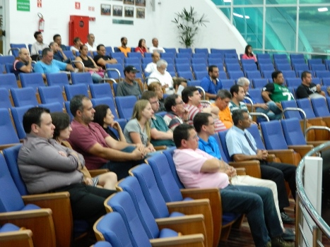 Câmara aprova liberação de recursos para a Secretaria do Meio Ambiente