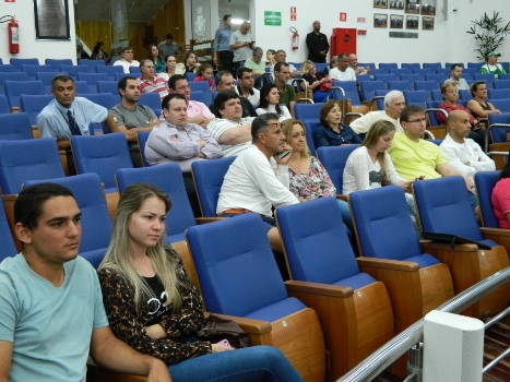 Em tempo recorde, Câmara aprova Projeto de Lei para conter erosão
