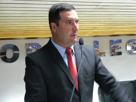Vereador Ivan da comitiva pede organização no trânsito da Major Rangel
