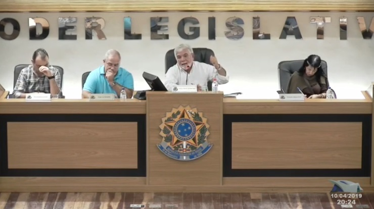 Audiência Pública sobre o tráfego dos caminhões é realizada