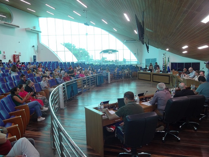 Câmara realiza duas sessões extraordinárias para aprovação de 23 projetos