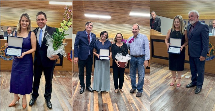 Câmara completa rol de homenagens a Mulheres Beneméritas de Avaré