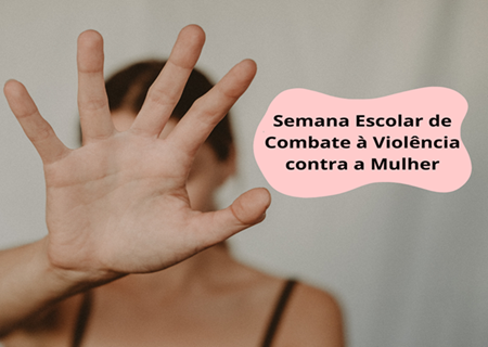 Câmara aprova projeto que institui a Semana Escolar de Combate à Violência contra a Mulher