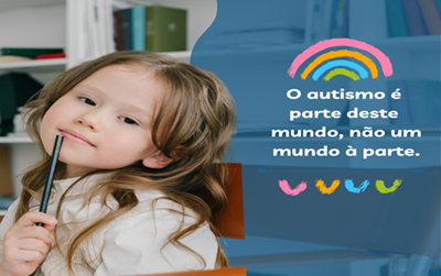 Projeto de lei aprovado institui a Semana Municipal de Conscientização sobre o Autismo