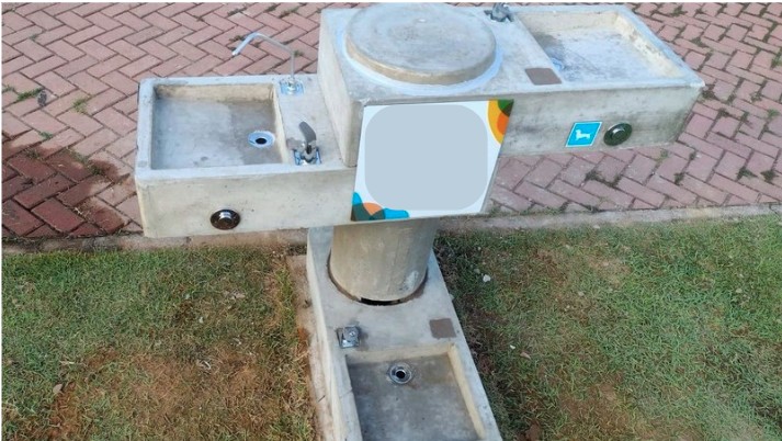 Programa “Avaré Hidrata” promove instalação de bebedouros em locais públicos